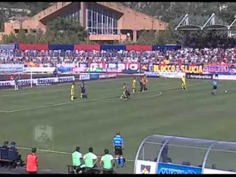 sintesi Gubbio-Verona