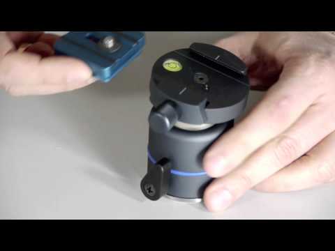 Novoflex QPL1 Q=Plate Wechselplatte für Q Base System - by www.enjoyyourcamera.com