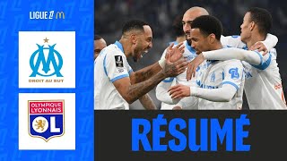 Download lagu OLYMPIQUE DE MARSEILLE - OLYMPIQUE LYONNAIS (3-2) | Week 24 - Ligue 1 McDonald's 25/26 mp3