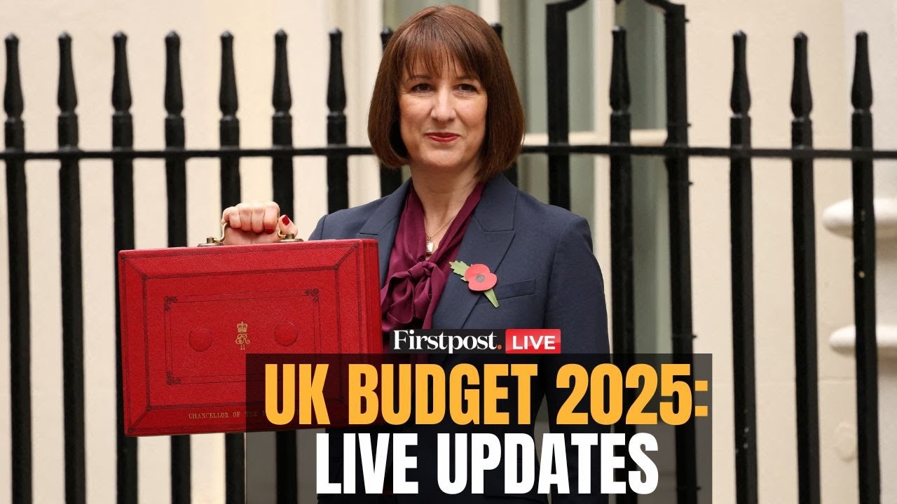 UK Budget 2025 LIVE: Chancellor Rachel Reeves to Outline Tax and Spending Changes | N18G