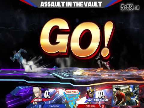 LH | Arkistor (Corrin) v. Fort cless (Ryu) -AitV #6