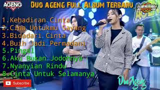Download lagu Duo Ageng terbaru full album.kehadiran cinta#agengmusik mp3