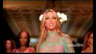 Britney Spears - I Don&#39;t Know - Lily Allen [music video]