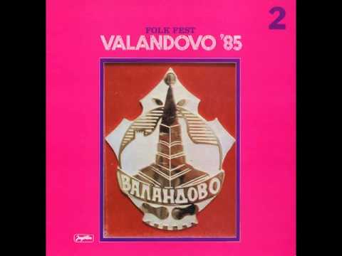 Poplazarov Kirco - Licna valandovcanka - (Audio)