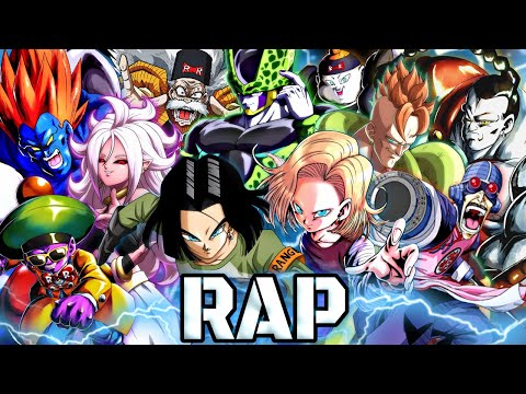 Dragon Ball Z Android Cypher ft Knight of Breath, KBN Chrollo, BassedOlaf and much more