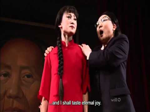 John Adams - Nixon in China - I am the wife of Mao Tse-tung - Kathleen Kim