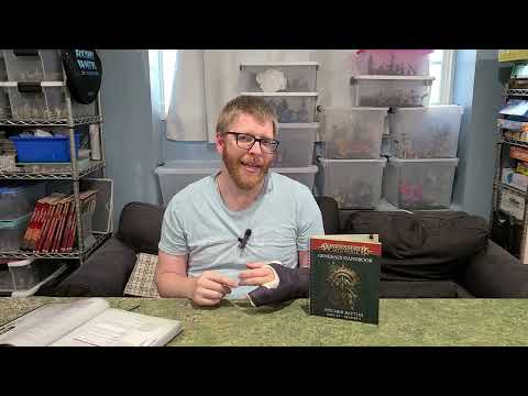 How to Build an AoS Army List