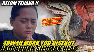 Download lagu Seram! Arwah Mbak You Disebut Jadi Budak Siluman Ular mp3