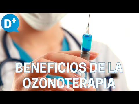 Beneficios de la ozonoterapia