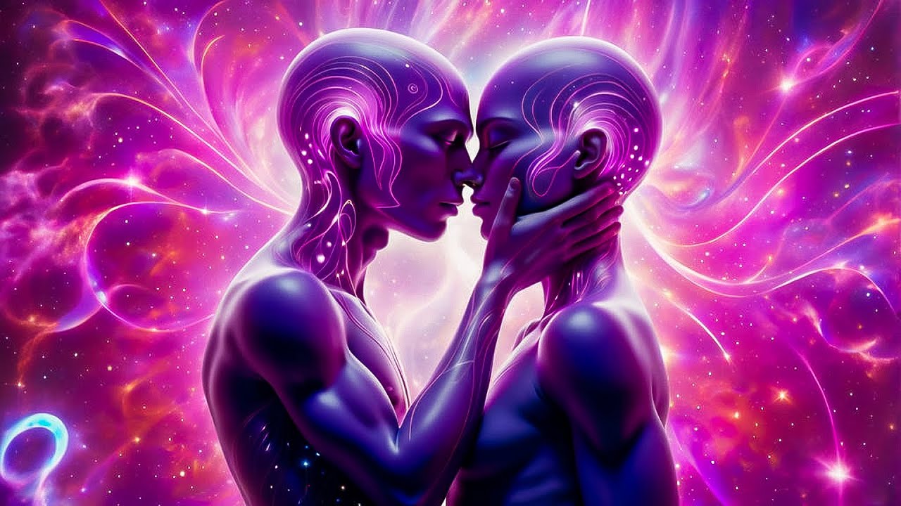 The Person You Love Will Think Only Of You And Desire You💖VERY POWERFUL Love Frequency - 432 Hz