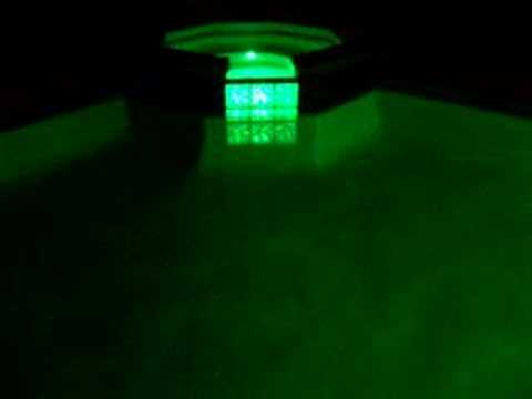 Pool Multi Coloured Neon's