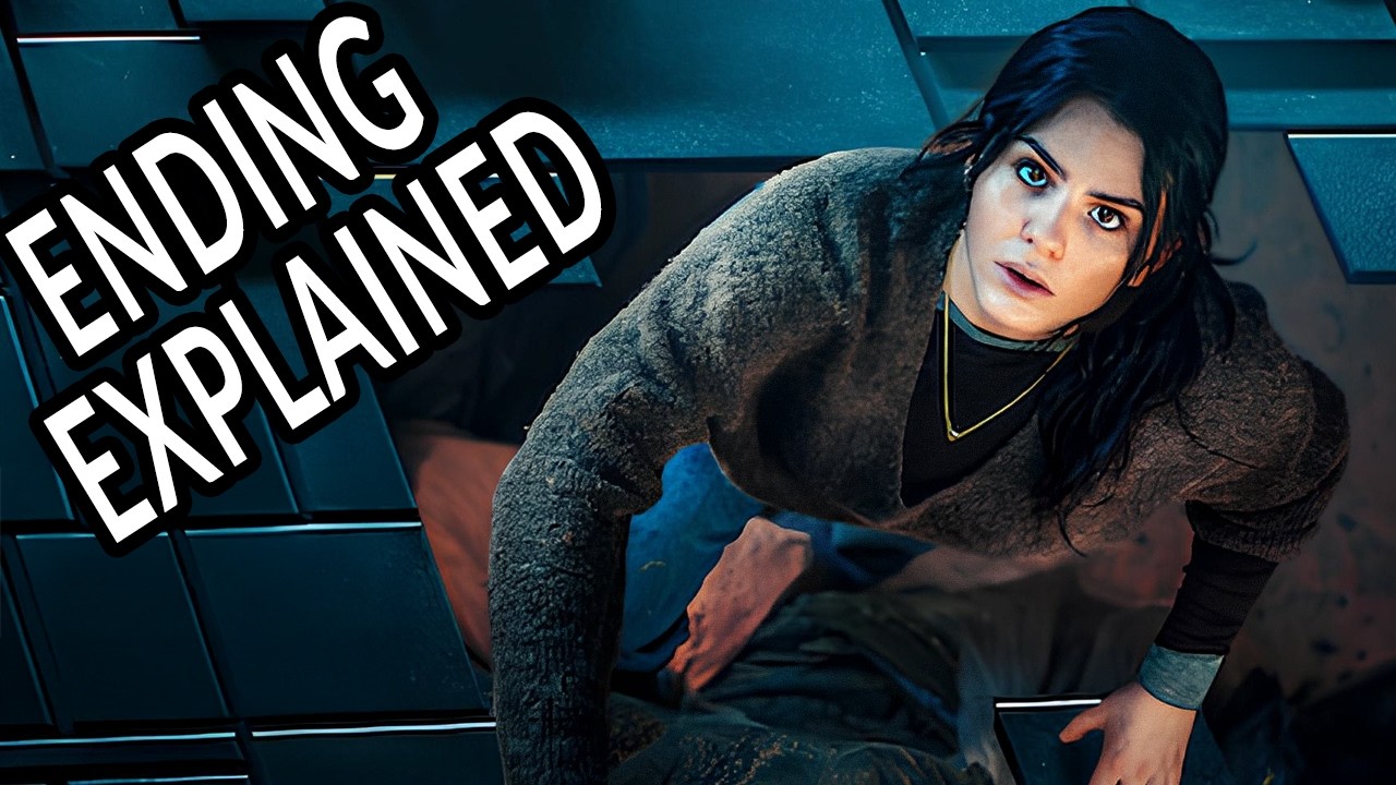 BRICK Ending Explained!