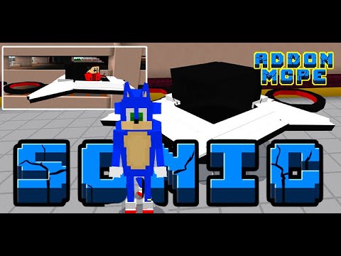 Unlock Sonic's Ultimate Power in Minecraft!