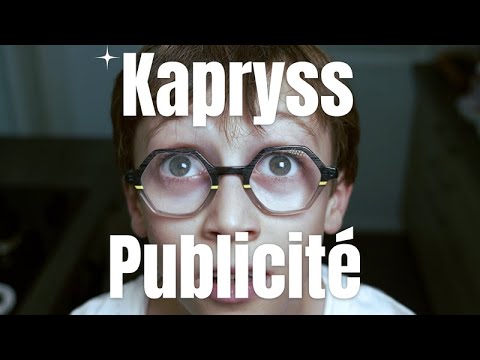 Kapryss – PUBLICITÉ