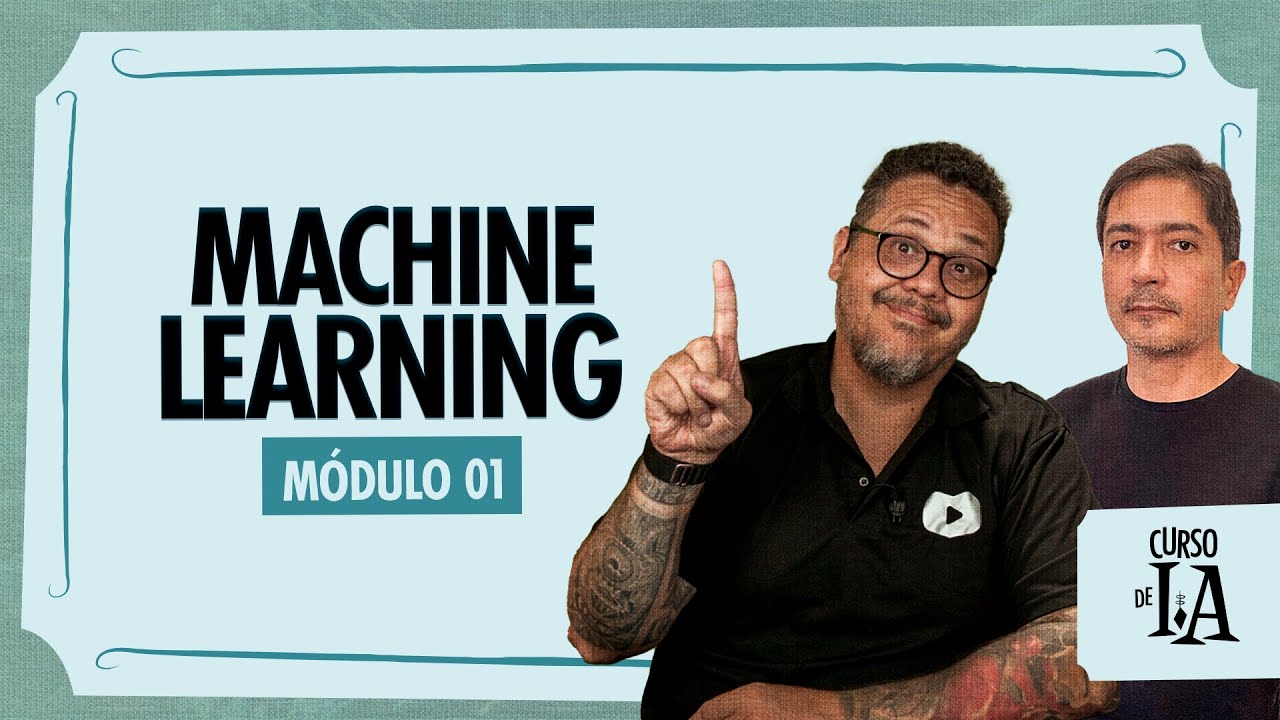 Você sabe o que é Machine Learning? - @CursoemVideo Inteligência Artificial