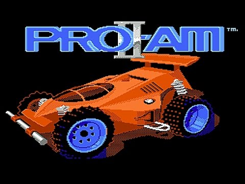 NES RC Pro AM 2 Cheat Start with 5000 Money