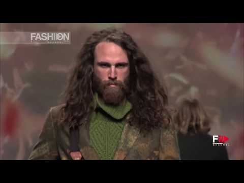 ETRO Fall Winter 2017 2018 Menswear Milan by Fashion Channel