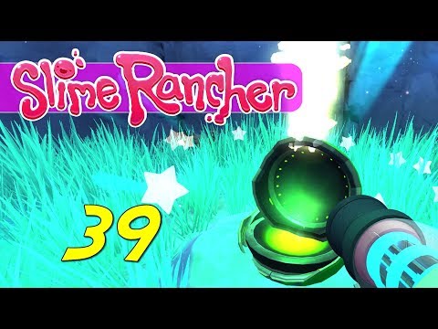 Slime Rancher - Let's Play Ep 39 - ALL INDIGO QUARRY TREASURE PODS