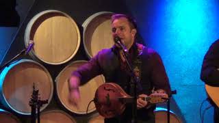 The High Kings @The City Winery 9/14/18 Hand Me Down My Bible
