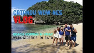 preview picture of video 'Catanduanes Trip - Beach Hopping in Virac'