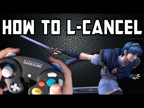 [Hand Cam] SHFFL/L-Cancel Tutorial SSBM