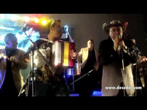 Aniceto Molina y Juan De Sedas (El Garrobero En Vivo)