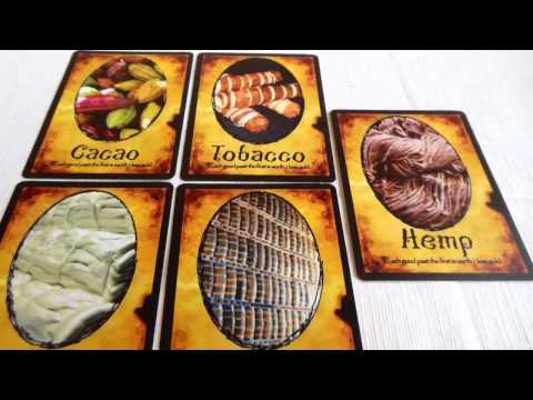 The Card Gamer: Trade Fleet