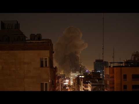 ABC NEWS SPECIAL REPORT: Pentagon holds news conference on joint U.S.-Israeli attack on Iran