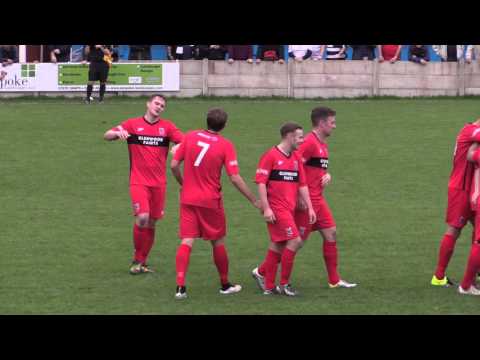 Goals: Ramsbottom United v Darlington