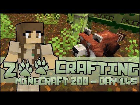 Red Pandas in Trouble?! 🐘 Zoo Crafting: Season 2 - Episode #145