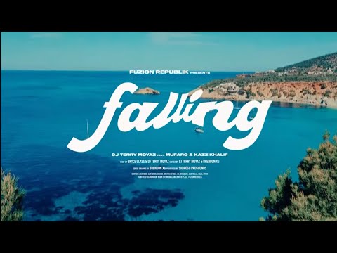 Falling (feat Mufaro & @KazzKhalif) - @IAmDjTerryMoyaz [Official Music Video]