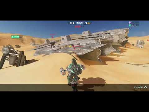 Esse fenrir está muito rápido, será que ele tá usando Nitro unit no máximo??? kkkkkk