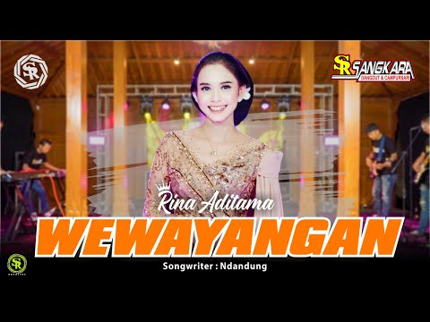 Rina Aditama - Wewayangan - (Official Music Live)