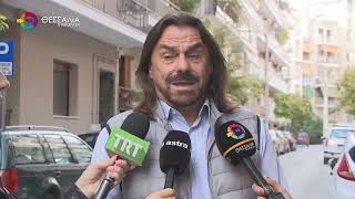 ΕΠΙΧΕΙΡΗΣΗ "ΣΚΟΥΠΑ" ΤΟΥ ΔΗΜΟΥ ΛΑΡΙΣΑΙΩΝ ΓΙΑ ΕΓΚΑΤΑΛΕΛΕΙΜΜΕΝΑ ΟΧΗΜΑΤΑ ΑΠΟ ΔΡΟΜΟΥΣ 30 09 2025