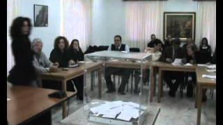 preview picture of video '1ο δημοτικό συμβούλιο δήμου Ευρώτα'