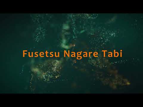Fusetsu Nagare Tabi Cover - Kitajima Saburo