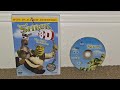 Shrek UK DVD Walkthrough 2001