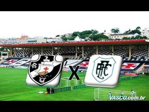 Vasco 2 x 0 Americano - Campeonato Carioca 2012 - Jogo Completo