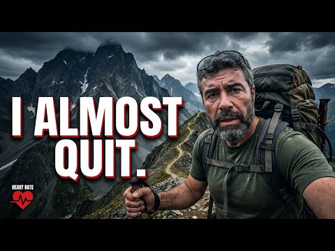 This Hike Nearly Broke Me | Solo Backpacking Alaska