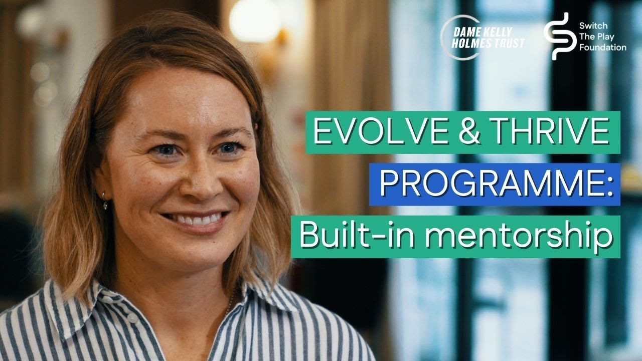Evolve & Thrive Programme | Built-in Mentorship