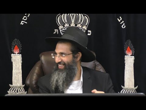 מלון יקר 🏨 הרב שי עובד | רביעי - פרשת לך לך - תשפג