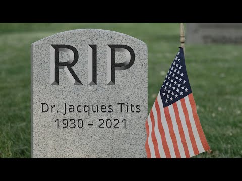Paging Dr. Jacques Tits (Yes That's His Real Name) - Preston & Steve's Daily Rush