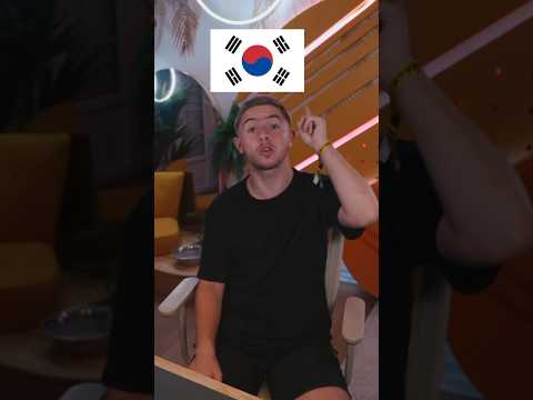 J’ÉCOUTE le TOP 50 en CORÉE DU SUD ! 🇰🇷 (dinguerie)