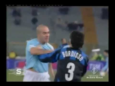 Lazio-Inter 1-1 Coppa Italia 05-06 Quarti A