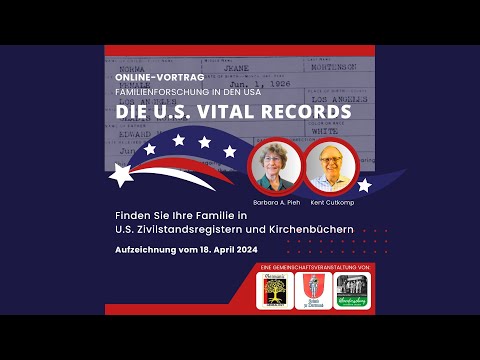 Eheregister (Beispiel Familysearch.org)