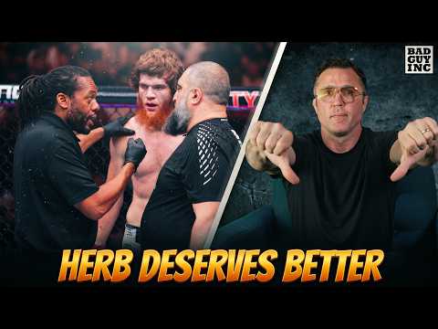 Video: Stop Blaming Herb Dean