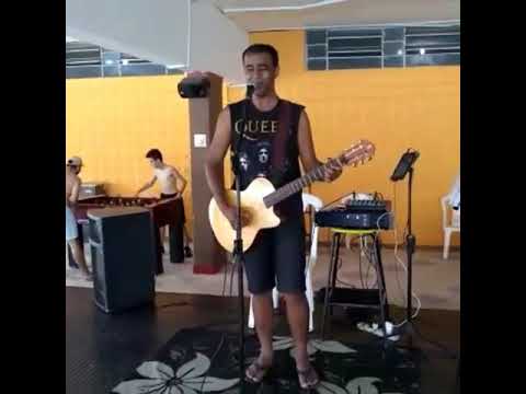 Fabrício Assis - Under Pressure (Teaser) (Queen Cover - Live at Clube Recreativo Mineiro)
