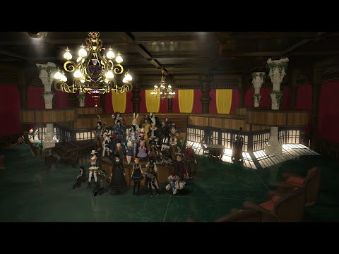 Final Fantasy XIV Walkthrough Part 27 Job Quest Level 35 SCH