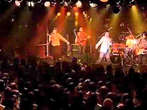 Nona Reeves - Where Is The Party？ (LIVE)