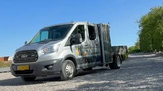 بيع شاحنة مسطحة Ford Transit - صورة 4 | Autoline TN شاحنة مسطحة Ford Transit | صورة 4 - Autoline
